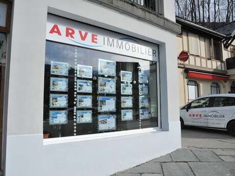 Arve Immobilier Interhome