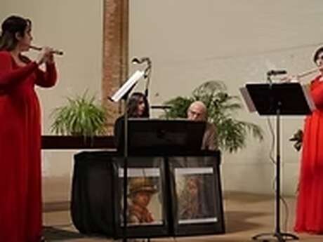 Concert | Trio Alanau