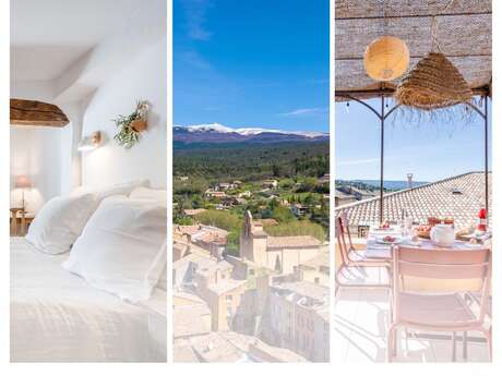 Vacances de Charme : Chez Prunelle