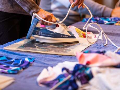 Atelier zéro déchet : Testez la technique du Bee Wrap !