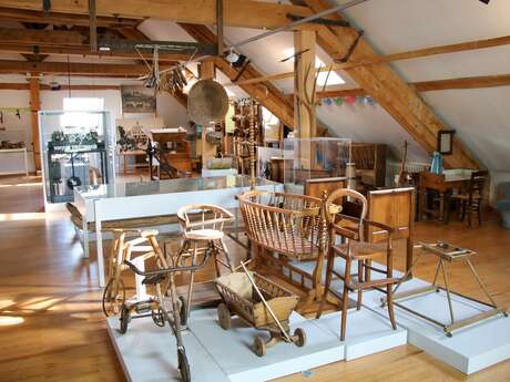 Trouvez l'objet mystère