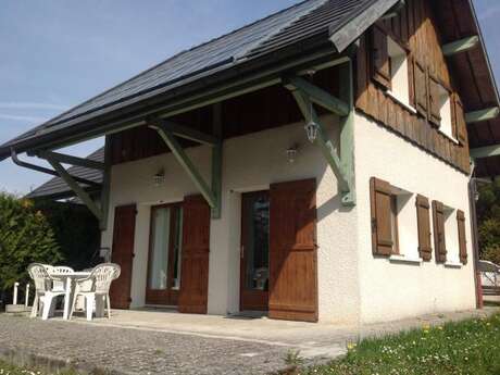 Chalet Riante Colline