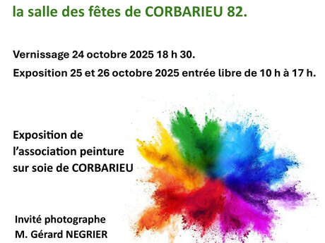 Exposition photographique