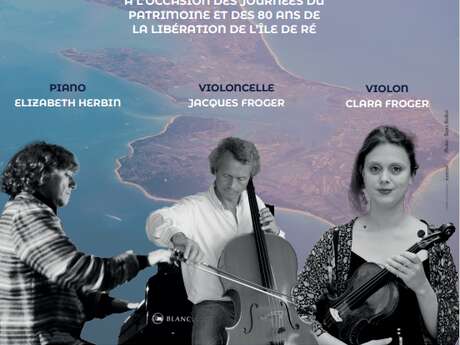 Les Saisons Musicales : Concert