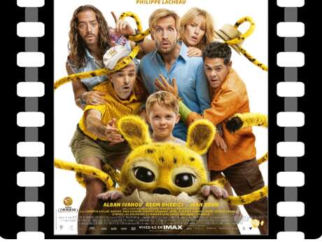 Cinéma : Marsupilami