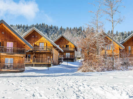Madame Vacances - Résidence Les Chalets du Berger