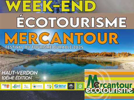10ème week-end Ecotourisme Mercantour