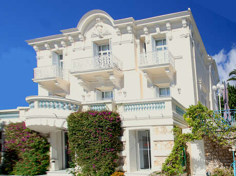 Villa Les Camélias - Entrée