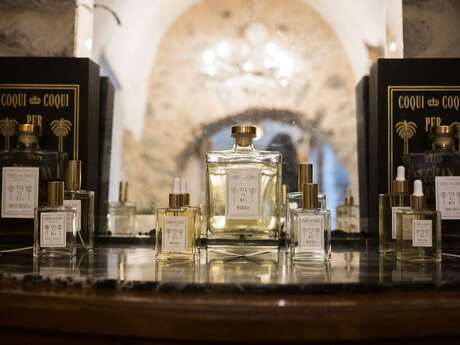Parfumerie Coqui Coqui