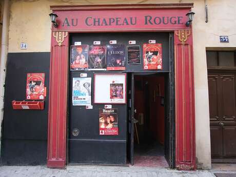 Théâtre Au Chapeau Rouge