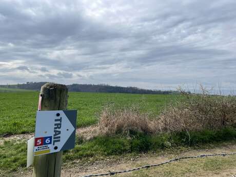 Parcours trail 5 - Boucle épique du Monorail