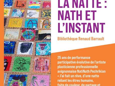 La Natte : Nath et L'instant