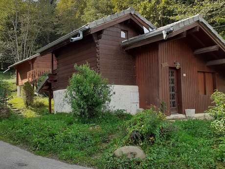 Le Refuge Chalet 1