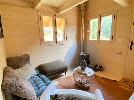 A la source des Cabanes