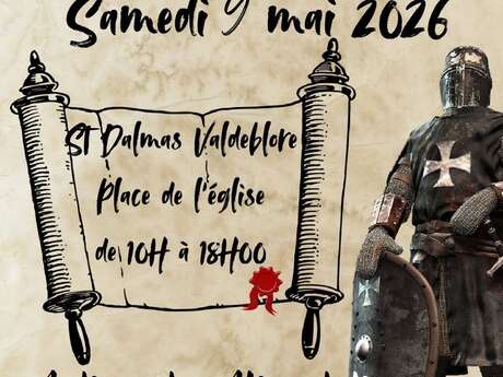 Themed market: ‘Medieval Market’