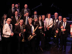 Concert du Big Band Le 25 janv 2025