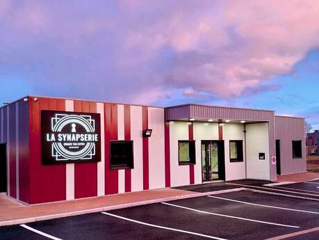 Escape Game: La Synapserie