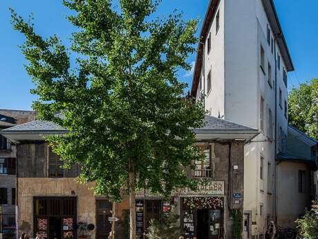 La Forge des Halles