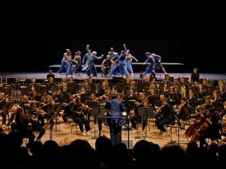 Projection Les Nouveaux Mondes - Philharmonie de Paris