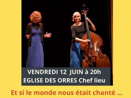 Concert : Le duo Gaugalin