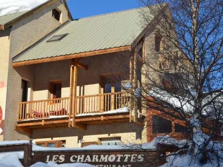 Lavolée Maud - Le Balcon des Charmottes