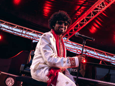 Concert - Nirek Mokar