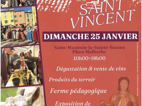 Fête de la Saint Vincent