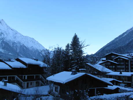Appartement La Vallée Blanche