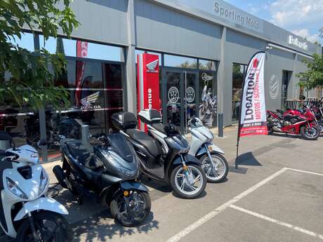 Envie2Rouler Sporting moto