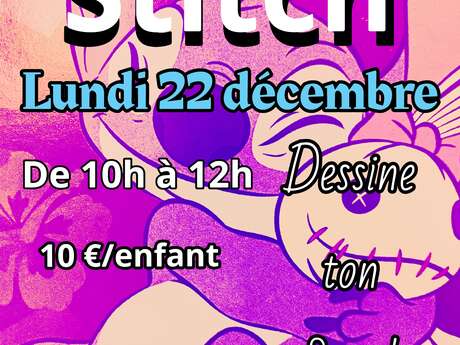 Atelier dessine Stitch