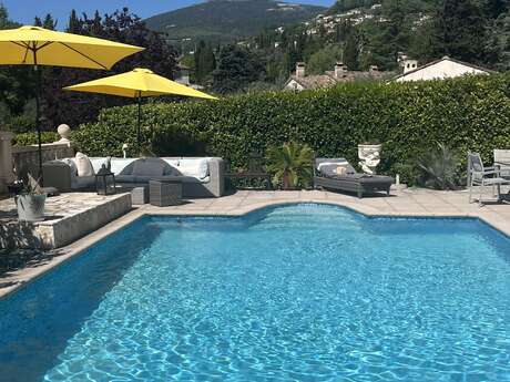 Chambre d'hôtes : Villa Bibaou