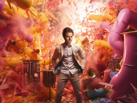 Concert Thomas Leleu