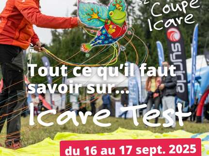 Icare Test