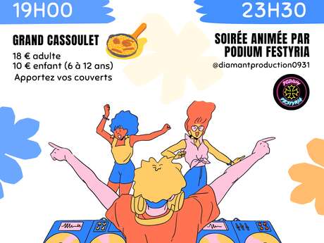Fête locale de Gabre