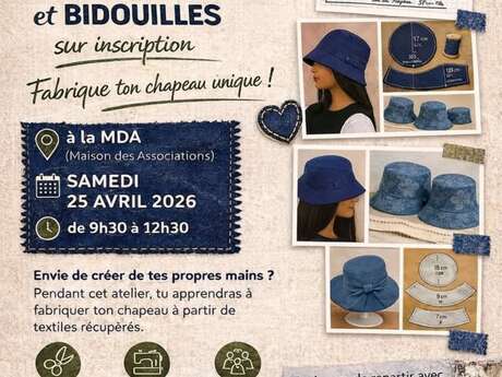 Workshop Nähen und Tüfteln