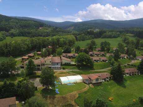 Vacanceole - Résidence Les Monts du Forez