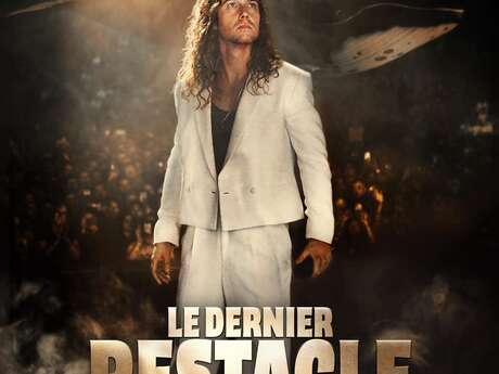 JULIEN DORE LE DERNIER PESTACLE