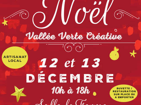 Marché de Noël de la Vallée Verte
