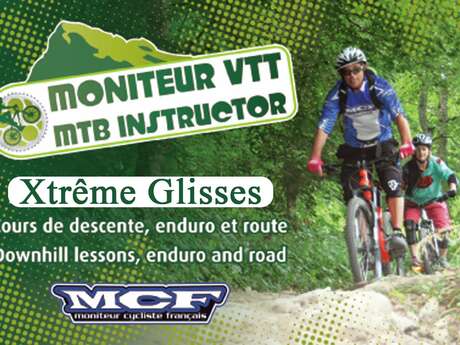 Septi'Bike : Mountainbikelessen / Volwassenen- en kinderfietsen