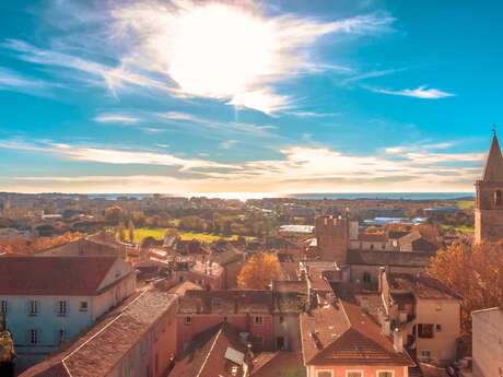 Panorama du patrimoine fréjusien