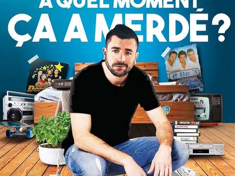 Comédie - À quel moment ça a merdé ?