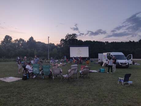 Cinéma en plein air : Migration