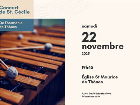 Concert de Sainte-Cécile
