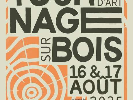 Festival de tournage sur bois