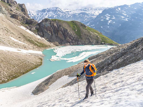 Lac des Beraudes