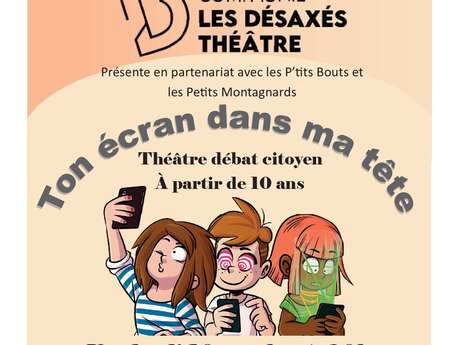 Ton écran dans ma tête
