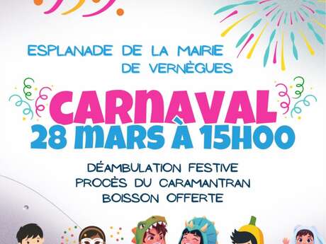 Vernègues Carnival