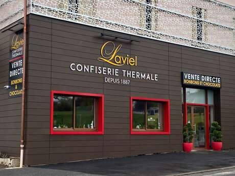 Confiserie Thermale - Laviel