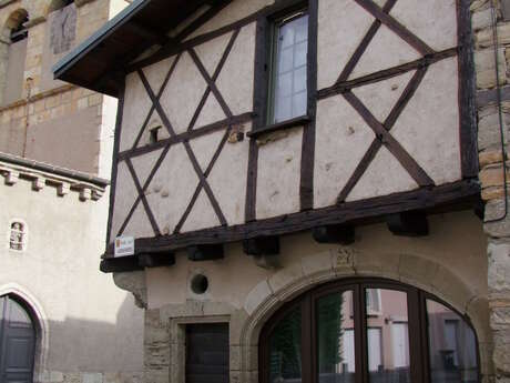 Visite guidée " Laissez-vous conter Beauregard l'Evêque "