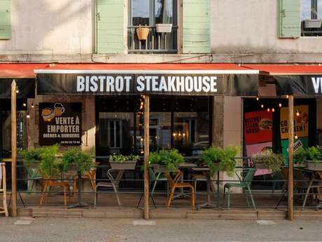 Bistrot Steak House